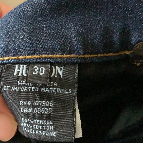 Men’s Hudson jeans. - Picture 5 of 6